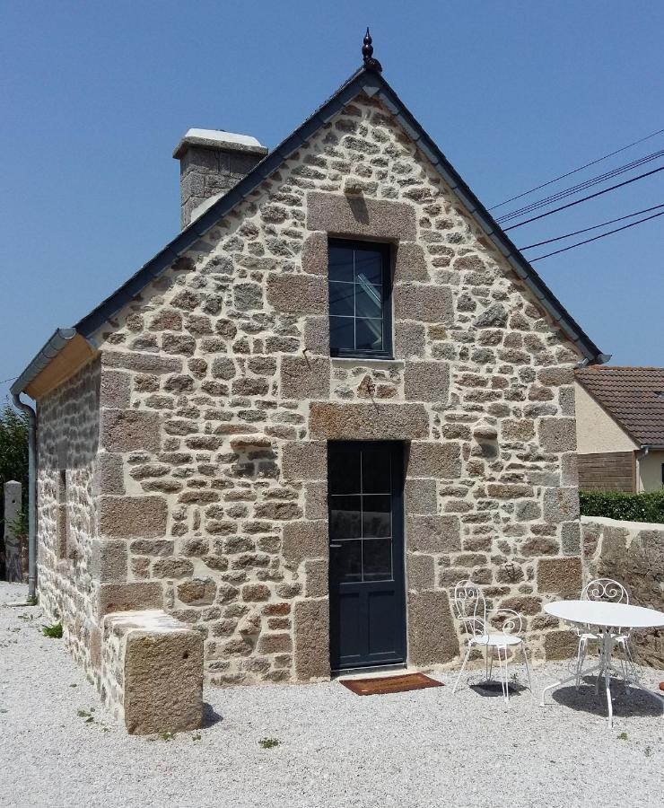 Montfarville La Boulangerie De Gitesocotentin, Charmant Cocon Pour Deconnecter מראה חיצוני תמונה