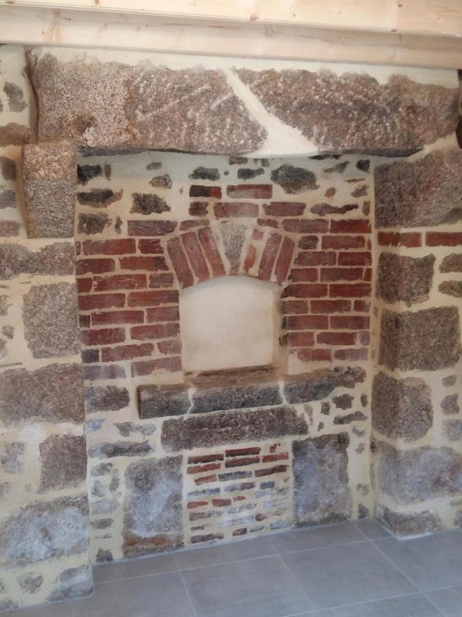 Montfarville La Boulangerie De Gitesocotentin, Charmant Cocon Pour Deconnecter מראה חיצוני תמונה